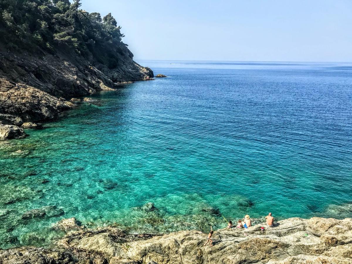 Agriturismo La Quiete Λεβάντο Εξωτερικό φωτογραφία