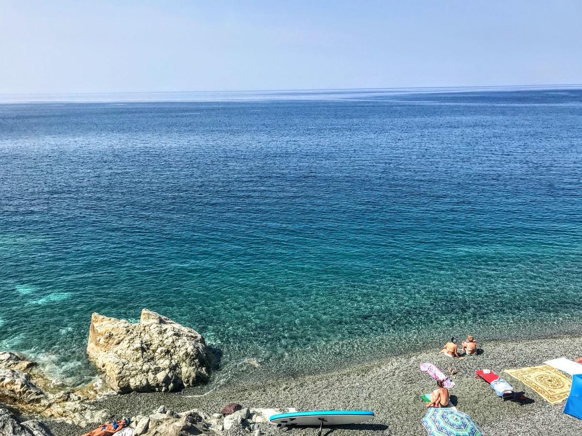 Agriturismo La Quiete Λεβάντο Εξωτερικό φωτογραφία