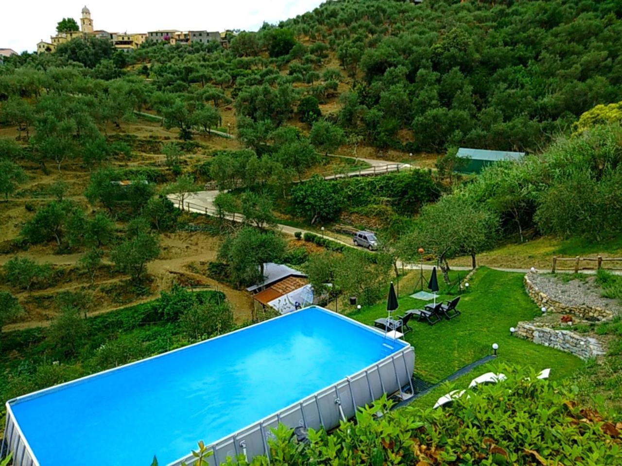 Agriturismo La Quiete Λεβάντο Εξωτερικό φωτογραφία