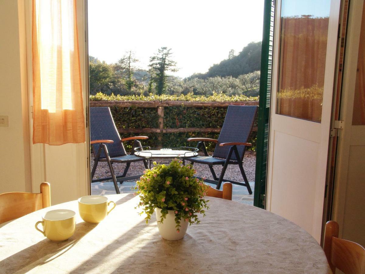 Agriturismo La Quiete Λεβάντο Εξωτερικό φωτογραφία