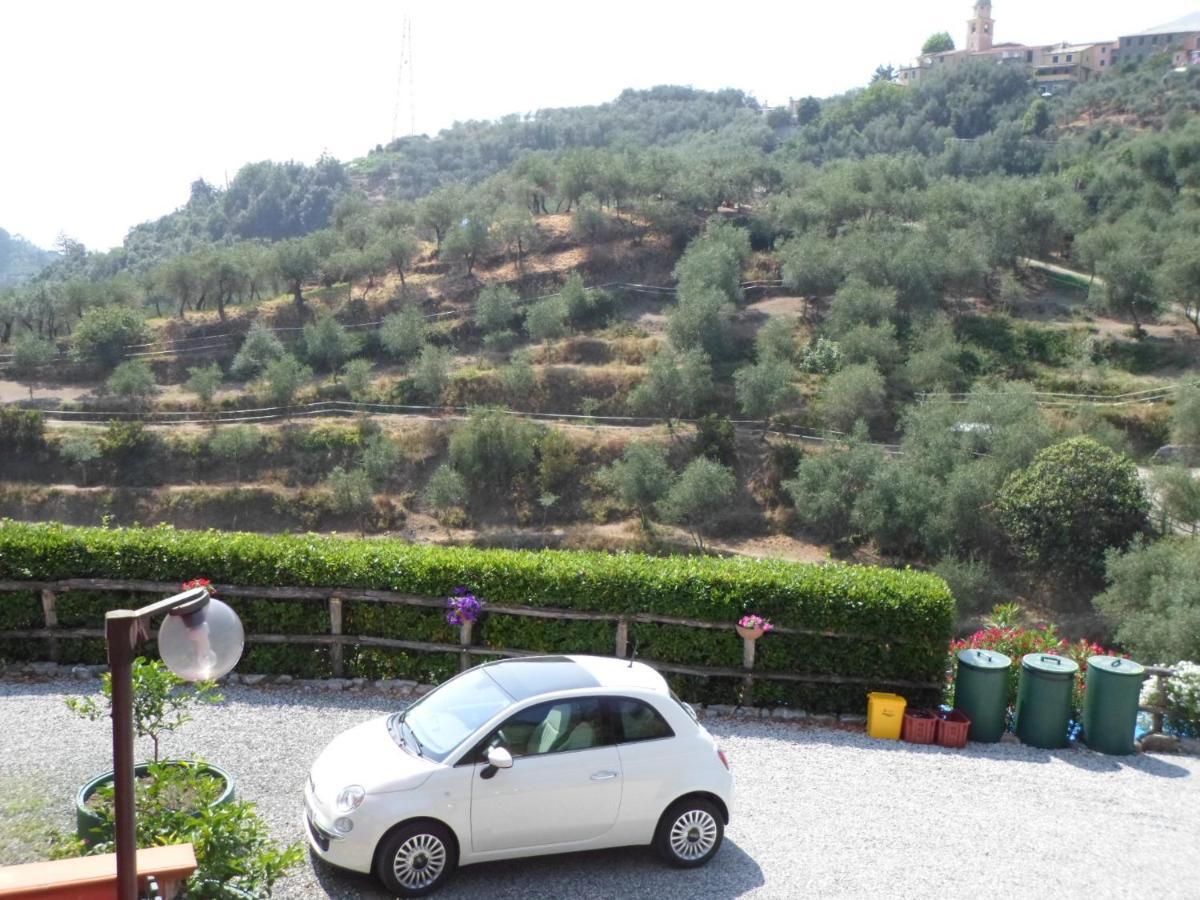 Agriturismo La Quiete Λεβάντο Εξωτερικό φωτογραφία